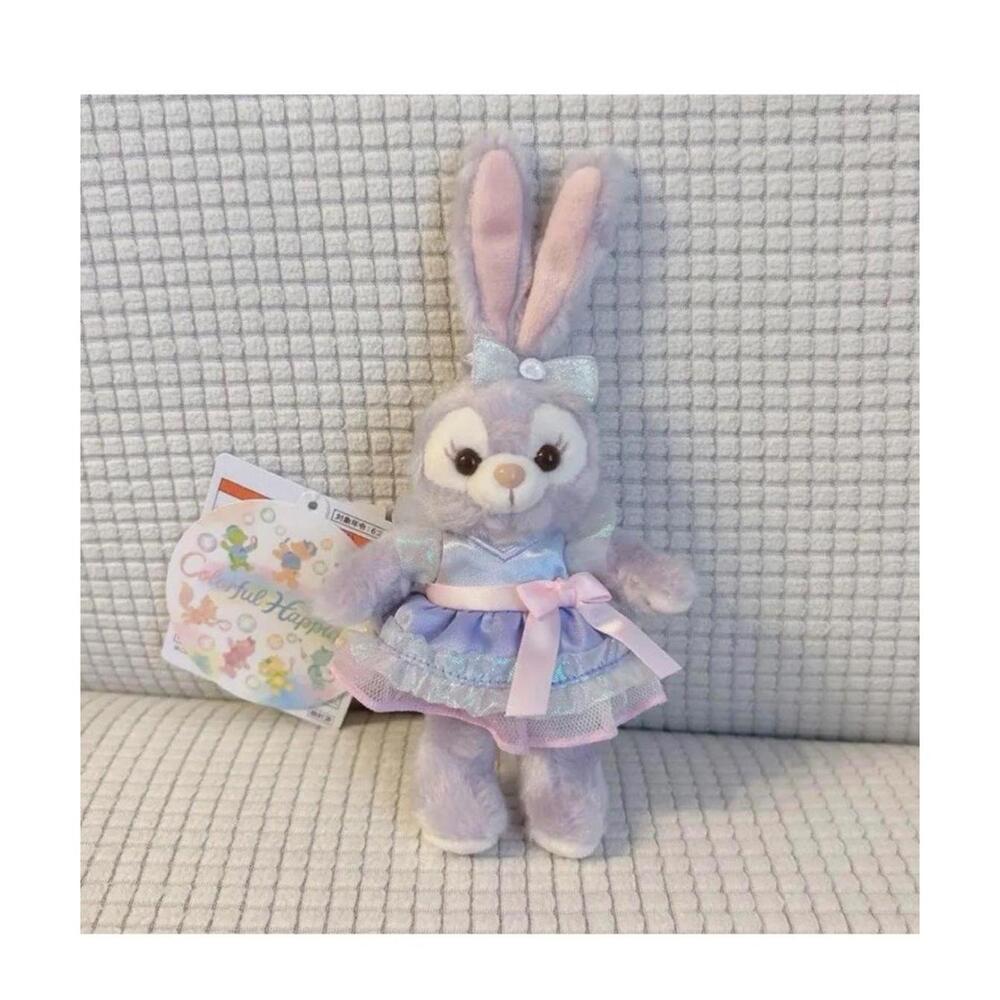 Japan Tokyo Disney Resort Stella Lou Plush Badge 20th anniversary 2025　New